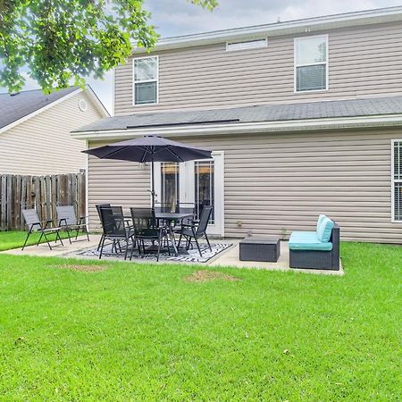 Spacious Pooler Home With Family-Friendly Perks Savannah Exterior foto
