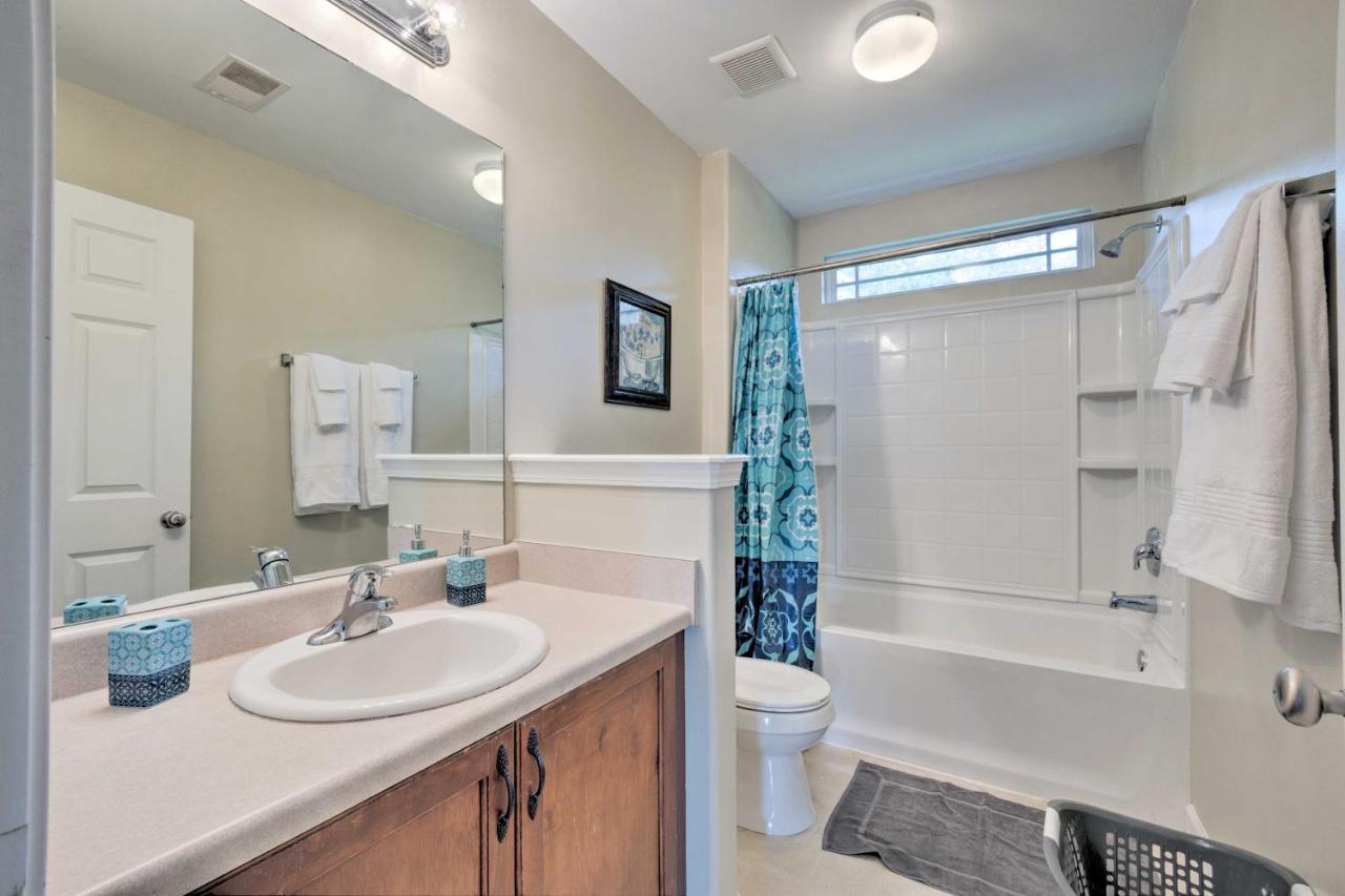 Spacious Pooler Home With Family-Friendly Perks Savannah Exterior foto
