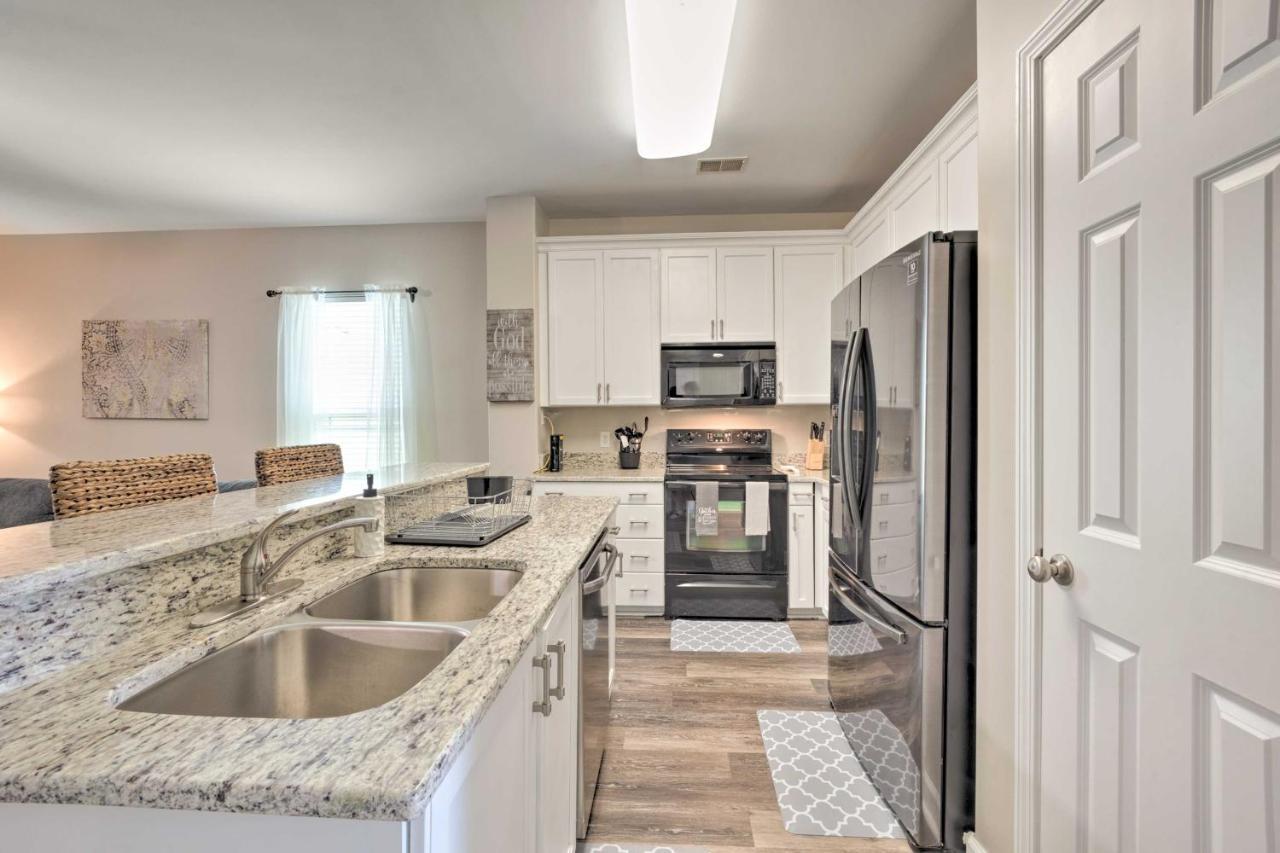 Spacious Pooler Home With Family-Friendly Perks Savannah Exterior foto