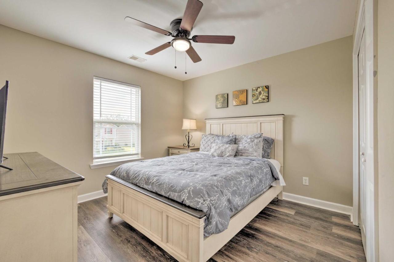 Spacious Pooler Home With Family-Friendly Perks Savannah Exterior foto