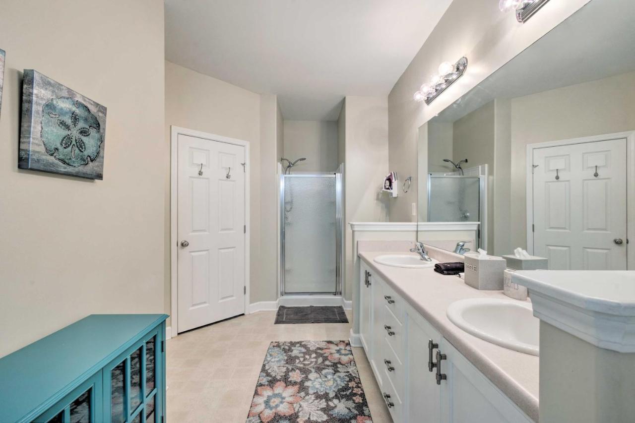 Spacious Pooler Home With Family-Friendly Perks Savannah Exterior foto