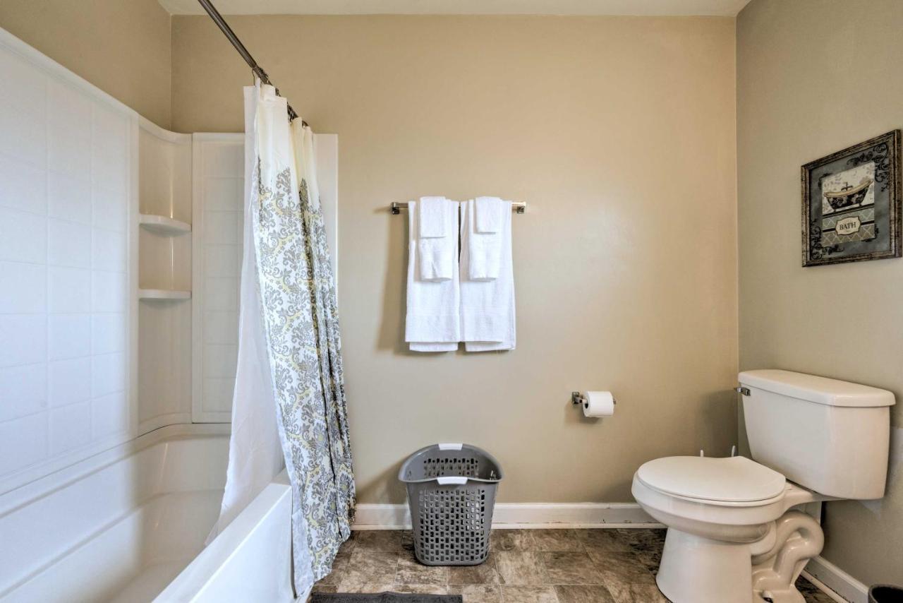 Spacious Pooler Home With Family-Friendly Perks Savannah Exterior foto
